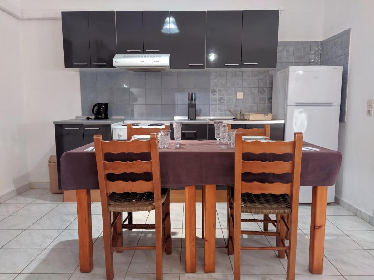Nautilus Βραχυχρονια Μισθωση Apartment Скопелос Екстериор снимка