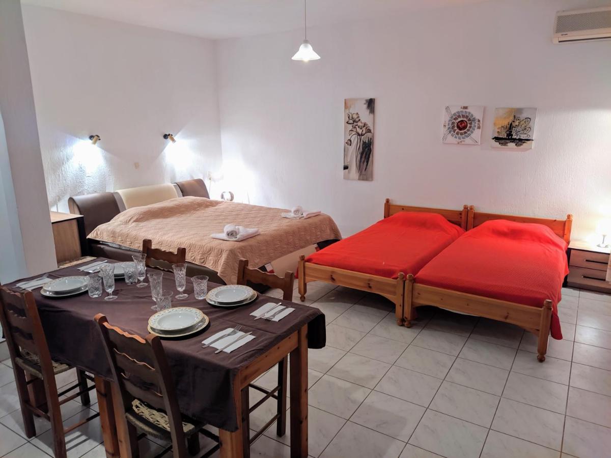 Nautilus Βραχυχρονια Μισθωση Apartment Скопелос Екстериор снимка