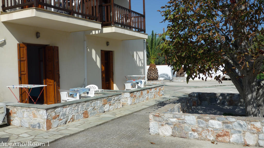 Nautilus Βραχυχρονια Μισθωση Apartment Скопелос Екстериор снимка