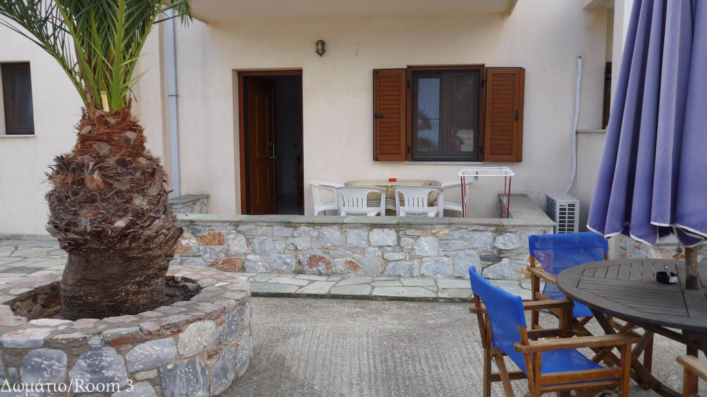 Nautilus Βραχυχρονια Μισθωση Apartment Скопелос Екстериор снимка