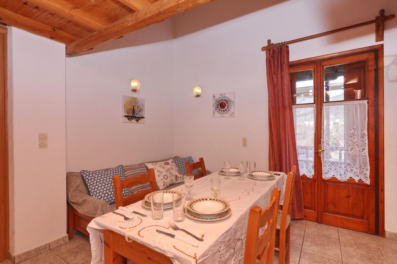 Nautilus Βραχυχρονια Μισθωση Apartment Скопелос Екстериор снимка