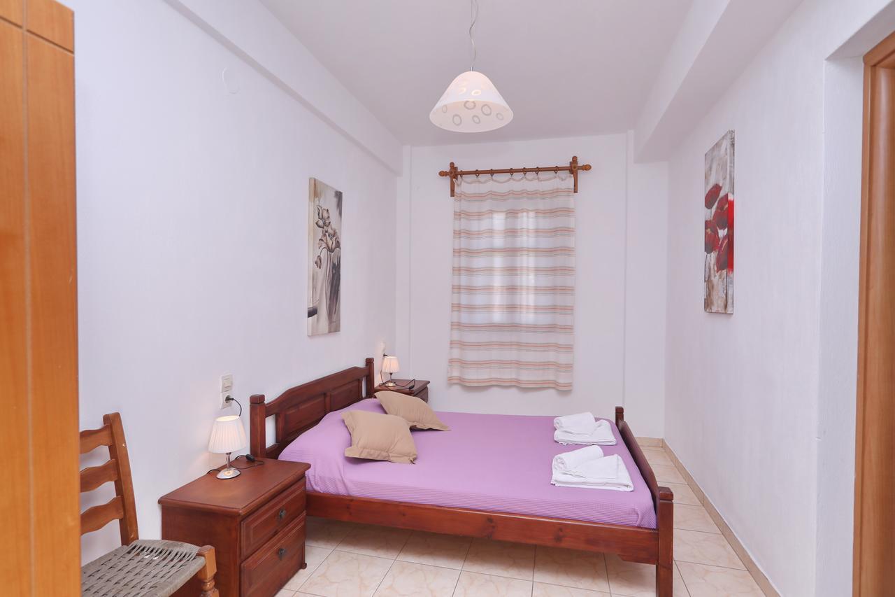 Nautilus Βραχυχρονια Μισθωση Apartment Скопелос Екстериор снимка