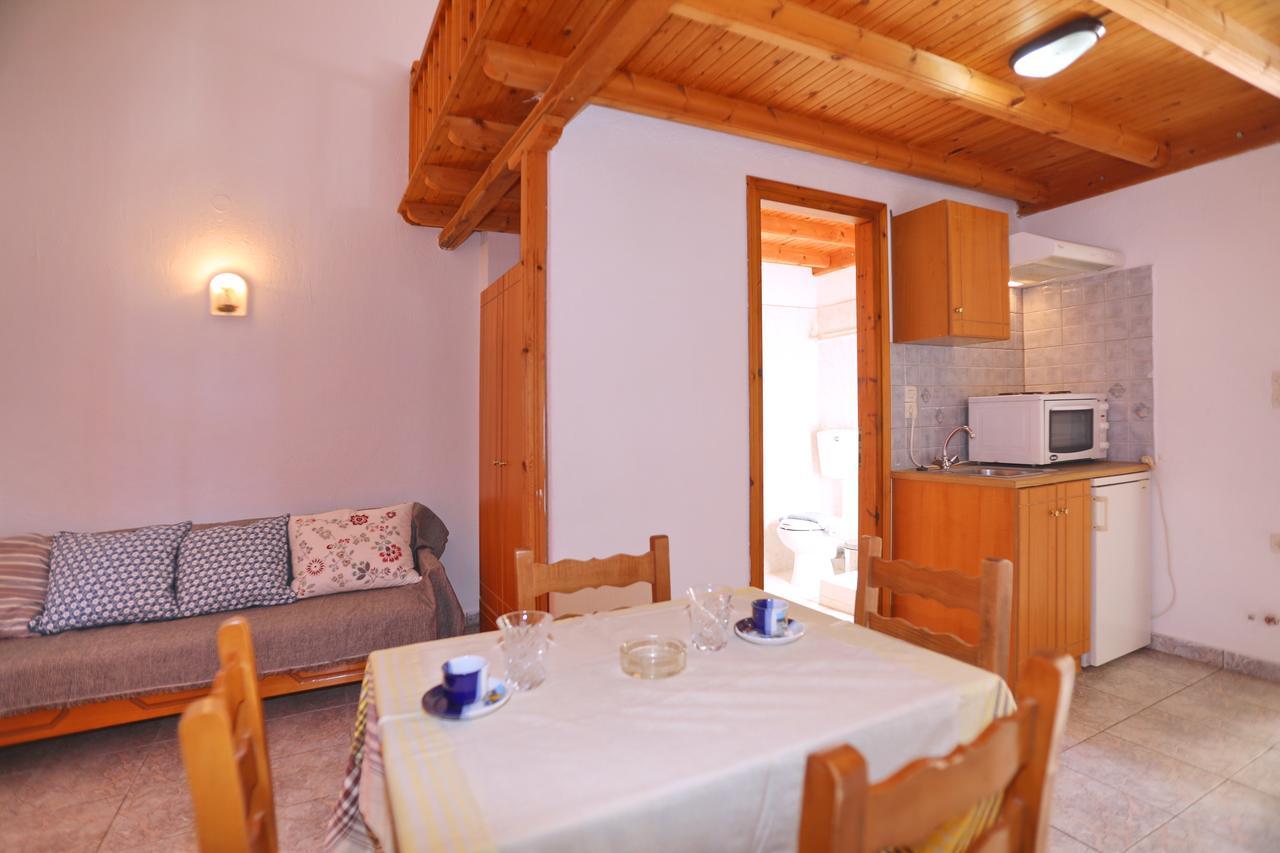 Nautilus Βραχυχρονια Μισθωση Apartment Скопелос Екстериор снимка