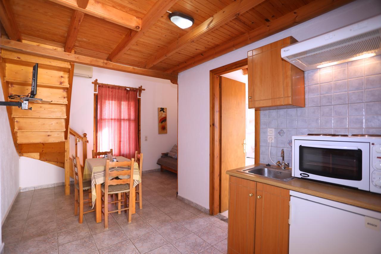 Nautilus Βραχυχρονια Μισθωση Apartment Скопелос Екстериор снимка