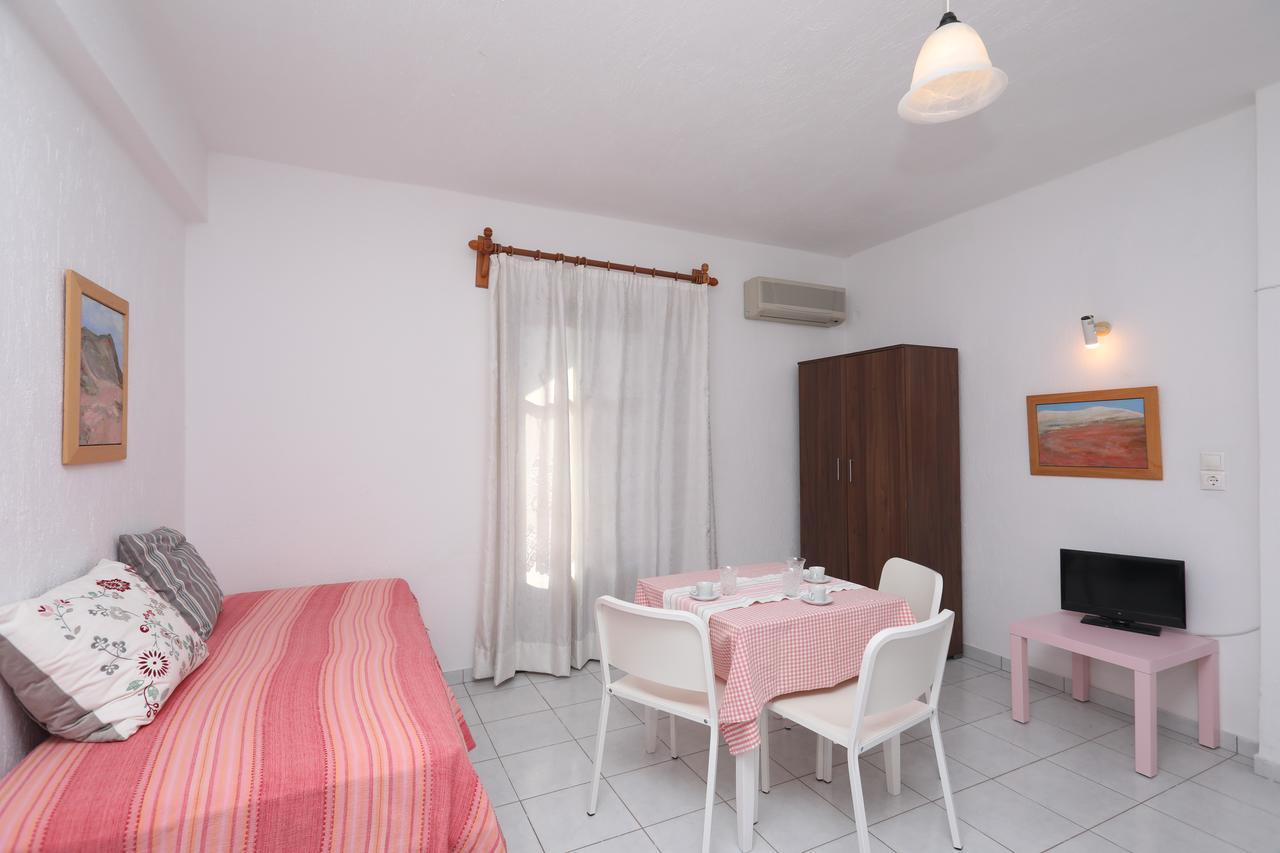 Nautilus Βραχυχρονια Μισθωση Apartment Скопелос Екстериор снимка