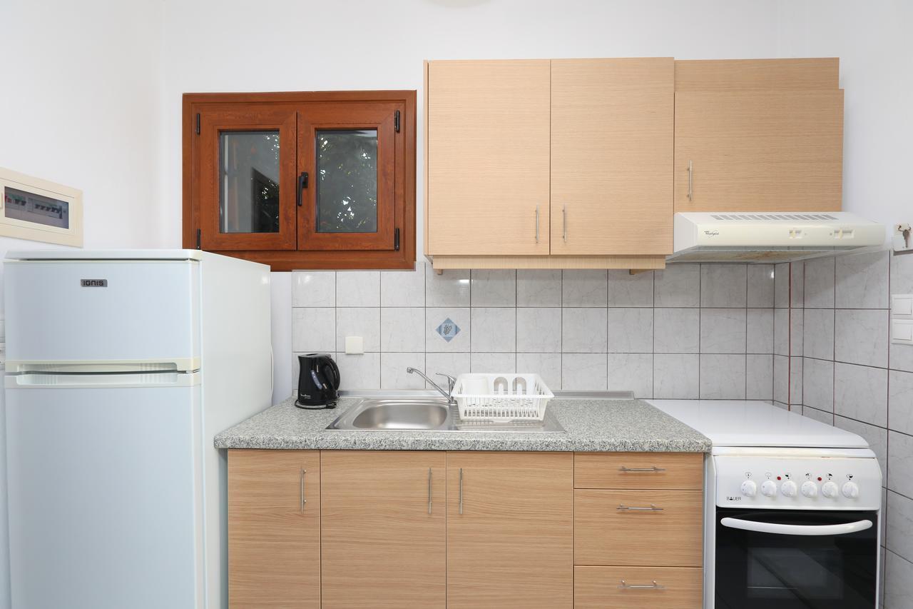 Nautilus Βραχυχρονια Μισθωση Apartment Скопелос Екстериор снимка