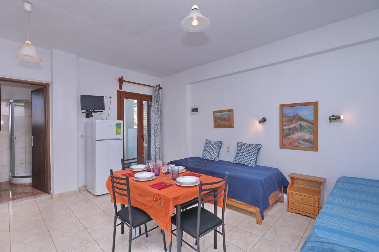 Nautilus Βραχυχρονια Μισθωση Apartment Скопелос Екстериор снимка