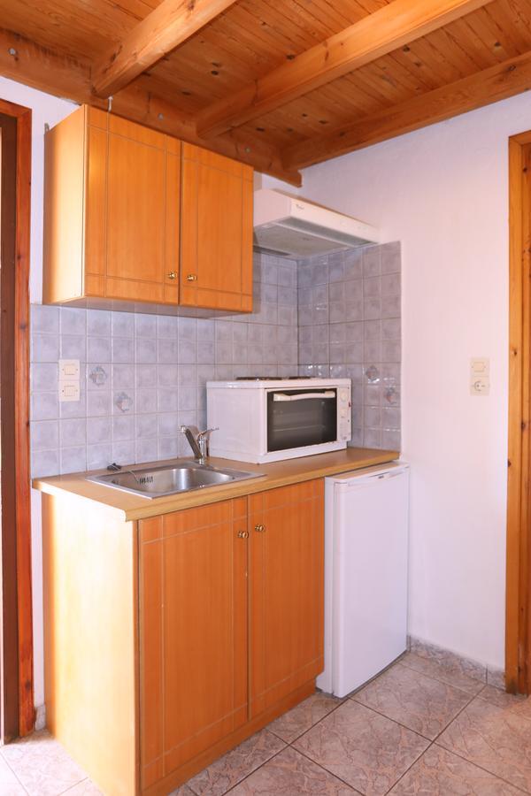 Nautilus Βραχυχρονια Μισθωση Apartment Скопелос Екстериор снимка