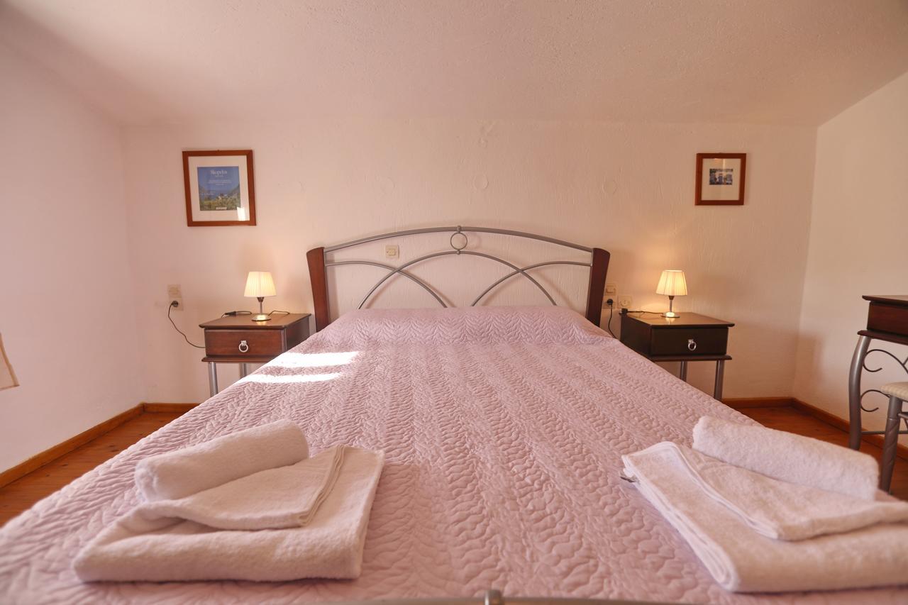 Nautilus Βραχυχρονια Μισθωση Apartment Скопелос Екстериор снимка