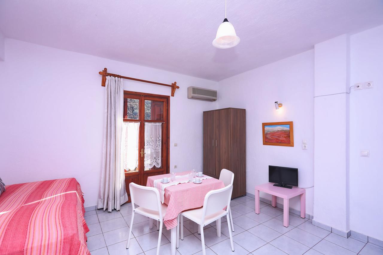 Nautilus Βραχυχρονια Μισθωση Apartment Скопелос Екстериор снимка