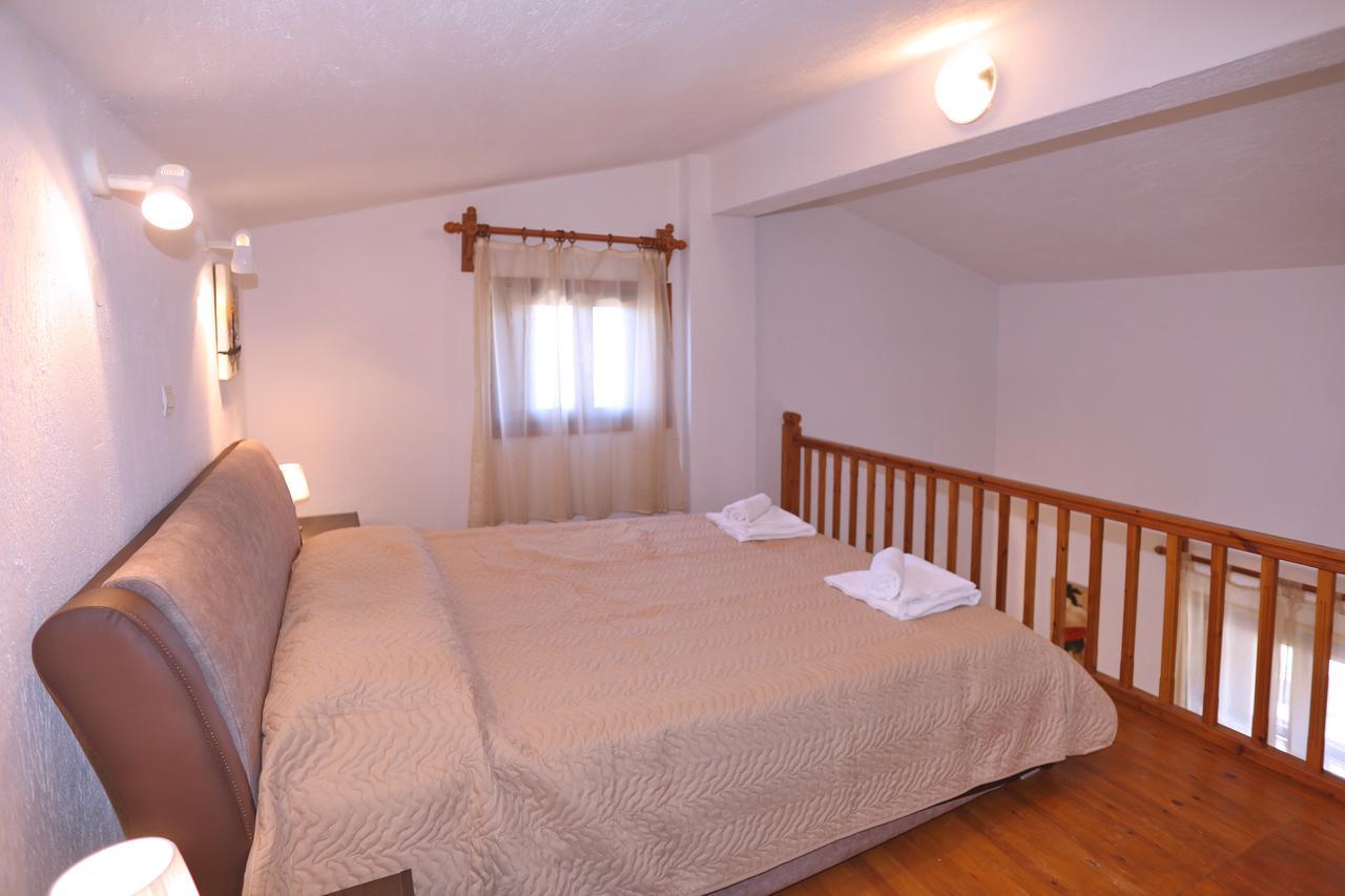 Nautilus Βραχυχρονια Μισθωση Apartment Скопелос Екстериор снимка