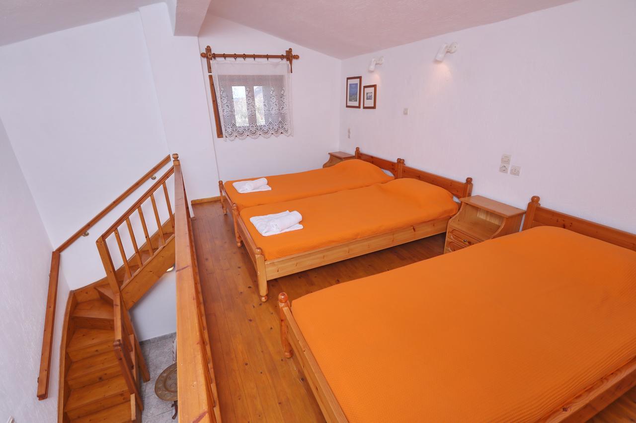 Nautilus Βραχυχρονια Μισθωση Apartment Скопелос Екстериор снимка