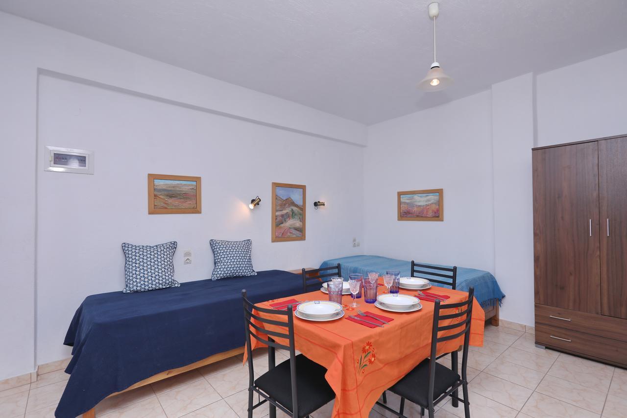 Nautilus Βραχυχρονια Μισθωση Apartment Скопелос Екстериор снимка