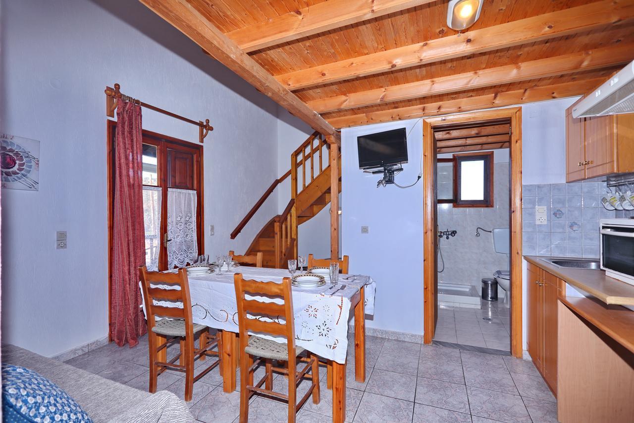 Nautilus Βραχυχρονια Μισθωση Apartment Скопелос Екстериор снимка