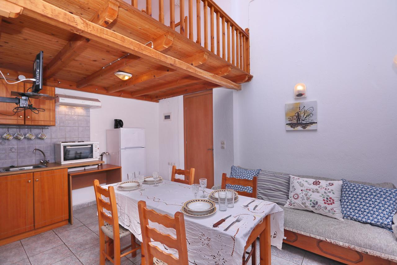 Nautilus Βραχυχρονια Μισθωση Apartment Скопелос Екстериор снимка