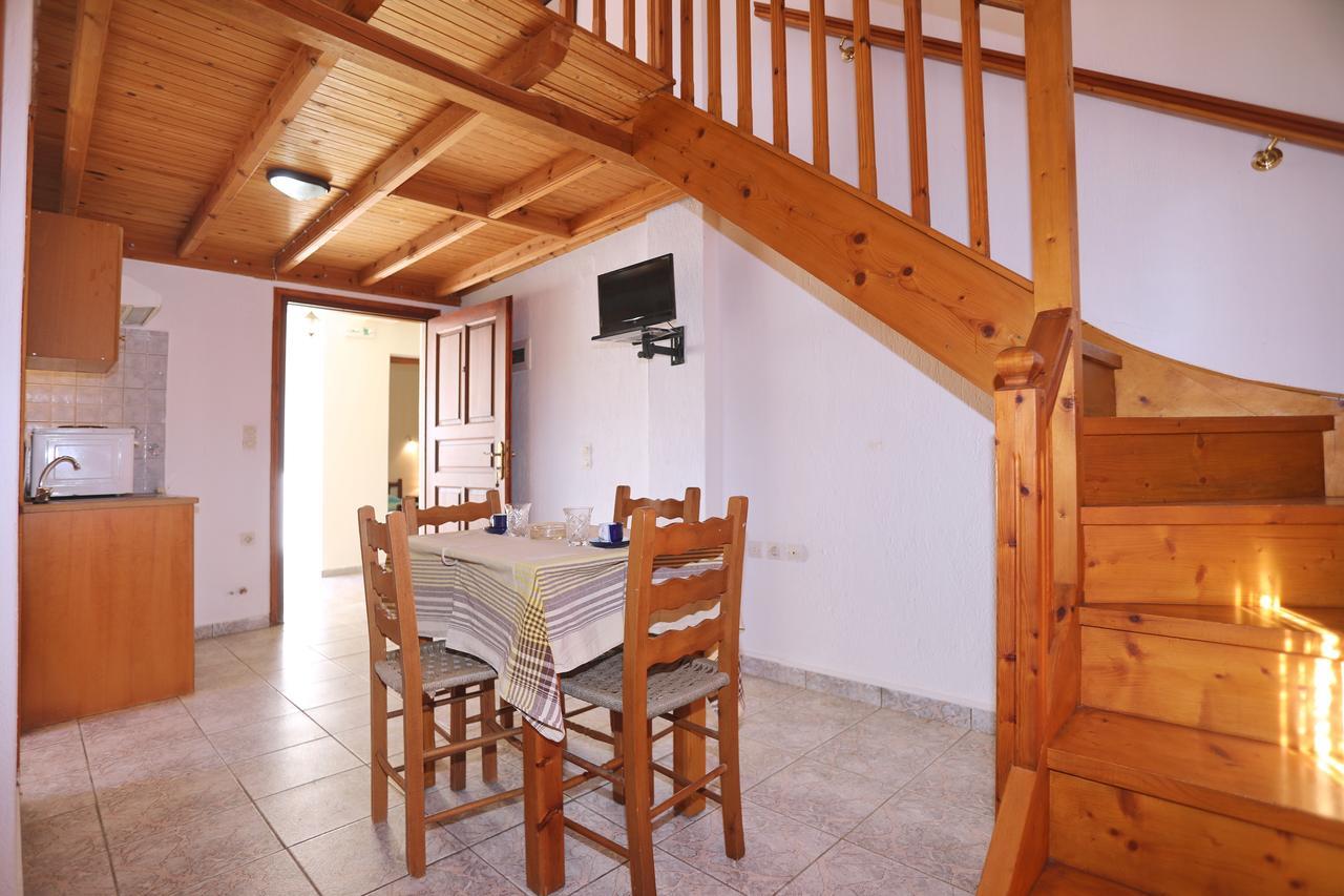 Nautilus Βραχυχρονια Μισθωση Apartment Скопелос Екстериор снимка