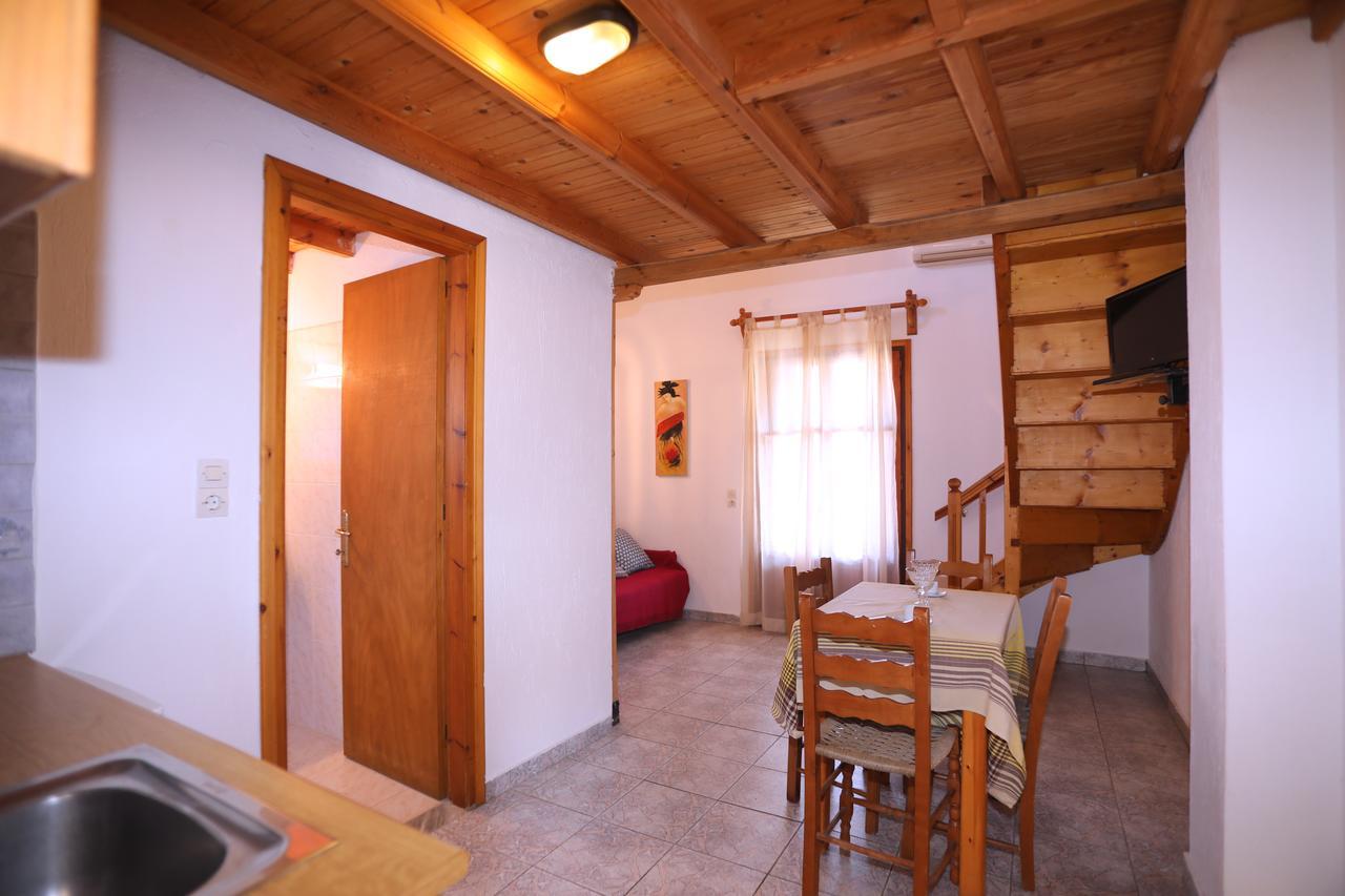Nautilus Βραχυχρονια Μισθωση Apartment Скопелос Екстериор снимка