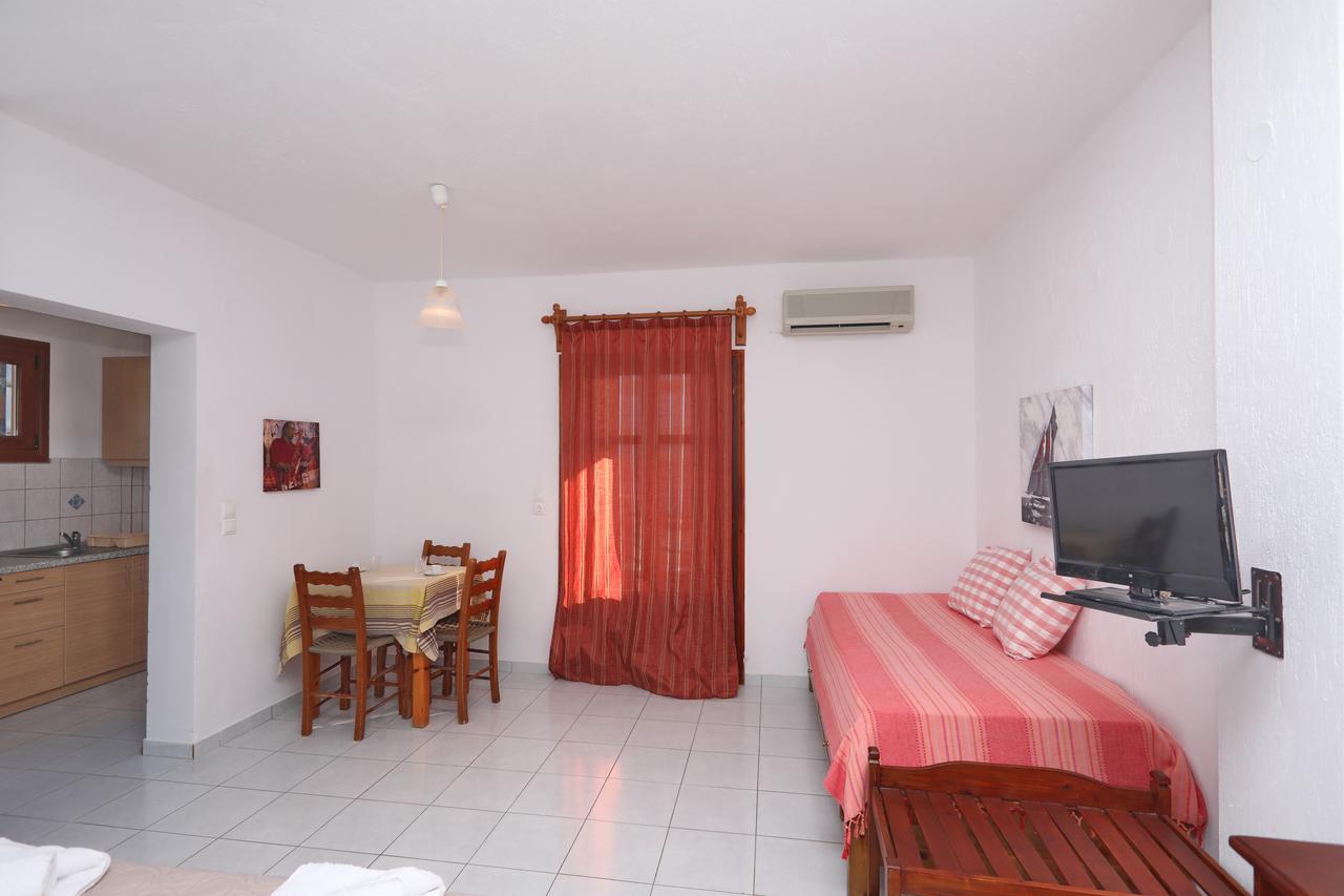 Nautilus Βραχυχρονια Μισθωση Apartment Скопелос Екстериор снимка