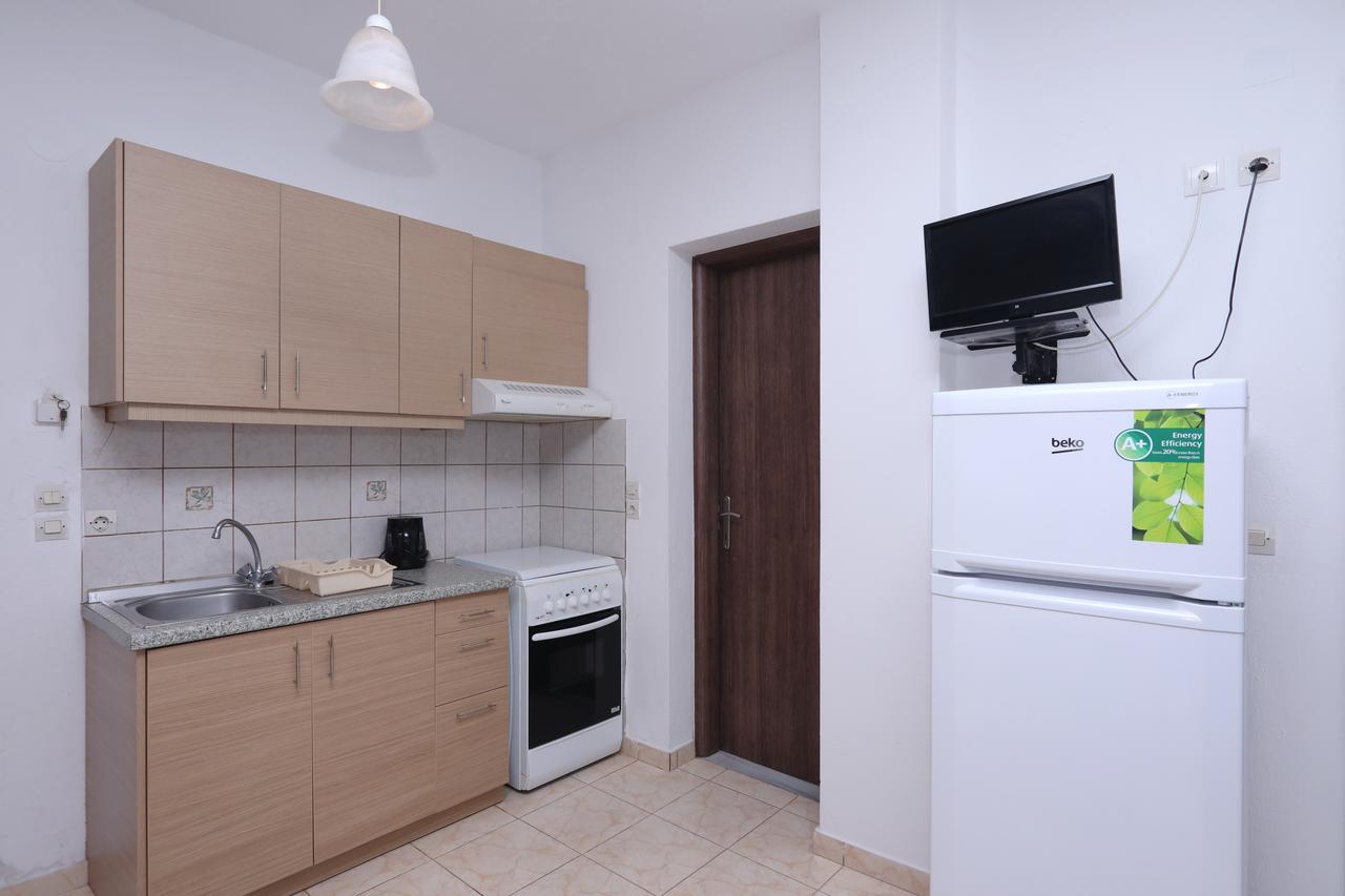 Nautilus Βραχυχρονια Μισθωση Apartment Скопелос Екстериор снимка