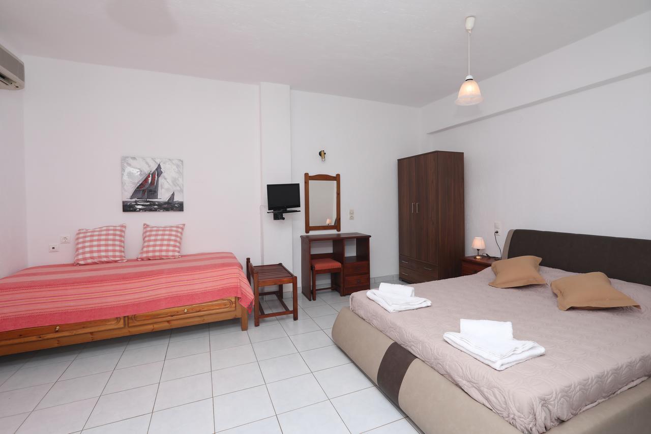 Nautilus Βραχυχρονια Μισθωση Apartment Скопелос Екстериор снимка