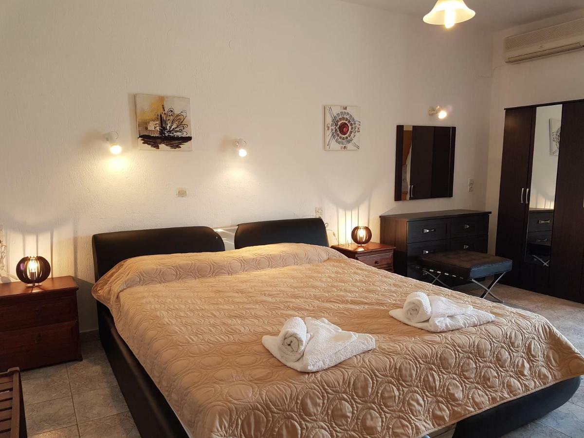 Nautilus Βραχυχρονια Μισθωση Apartment Скопелос Екстериор снимка