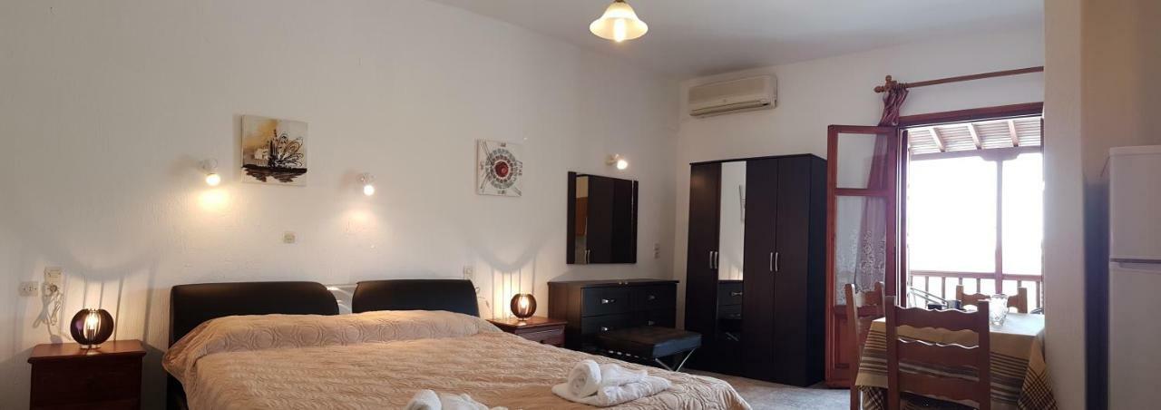 Nautilus Βραχυχρονια Μισθωση Apartment Скопелос Екстериор снимка